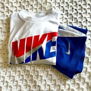 Boys Nike set